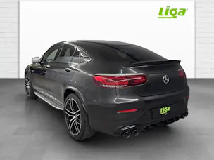 Mercedes-Benz AMG GLC 43 4Matic Coupé