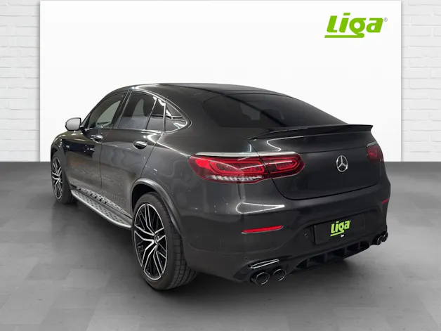 Mercedes-Benz AMG GLC 43 4Matic Coupé