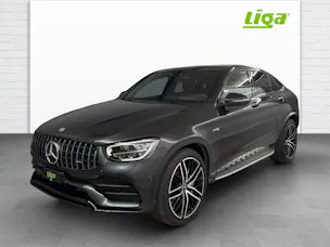 Mercedes-Benz AMG GLC 43 4Matic Coupé