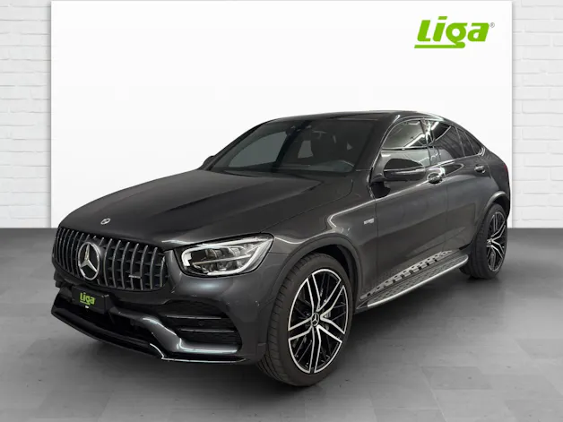 Mercedes-Benz AMG GLC 43 4Matic Coupé