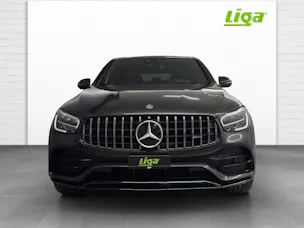 Mercedes-Benz AMG GLC 43 4Matic Coupé