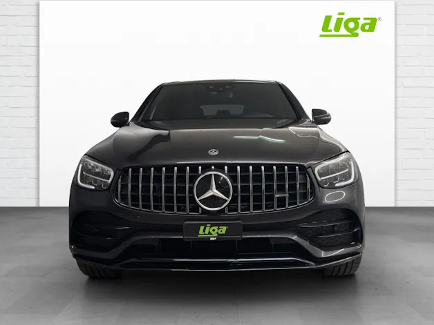 Mercedes-Benz AMG GLC 43 4Matic Coupé