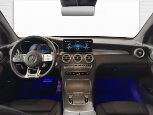 Mercedes-Benz AMG GLC 43 4Matic Coupé