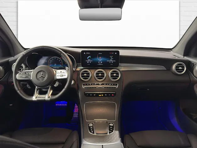 Mercedes-Benz AMG GLC 43 4Matic Coupé