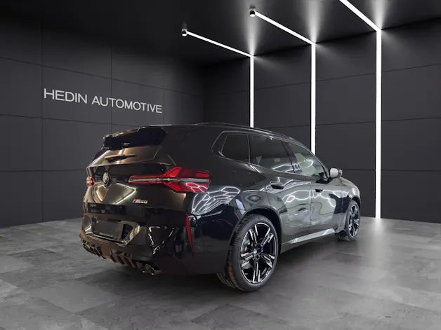 BMW X3 xDrive M50 48V M Sport Pro