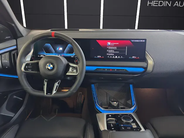 BMW X3 xDrive M50 48V M Sport Pro