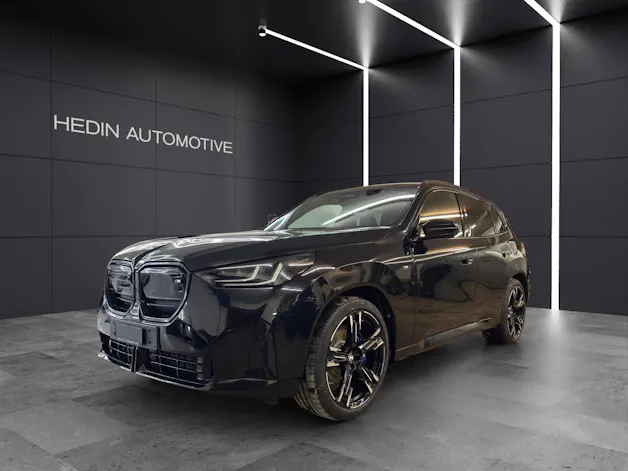 BMW X3 xDrive M50 48V M Sport Pro