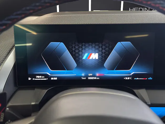 BMW X3 xDrive M50 48V M Sport Pro