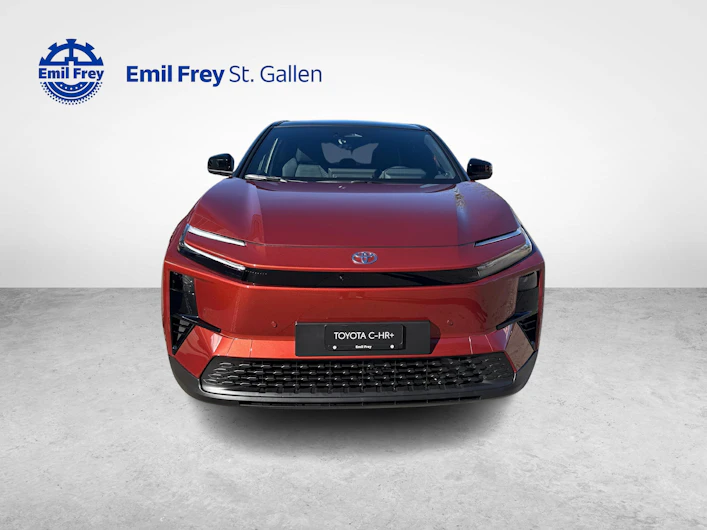 Fahrzeugbild TOYOTA C-HR+