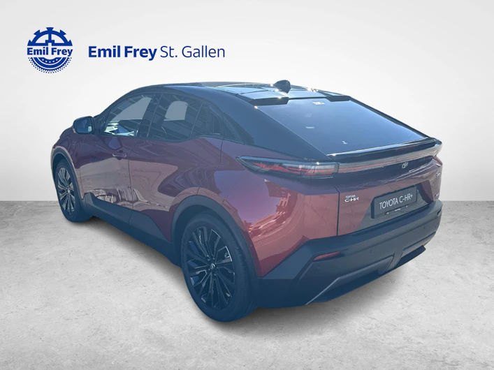 Fahrzeugbild TOYOTA C-HR+