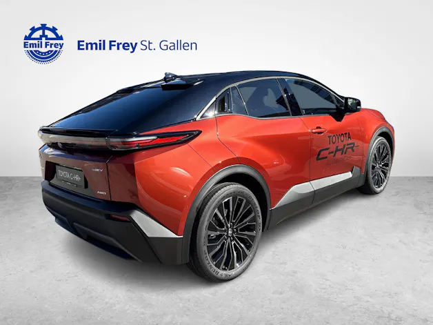 Toyota C-HR+ Premium AWD