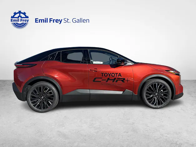 Toyota C-HR+ Premium AWD