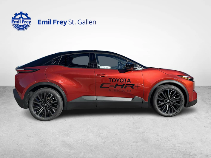Fahrzeugbild TOYOTA C-HR+