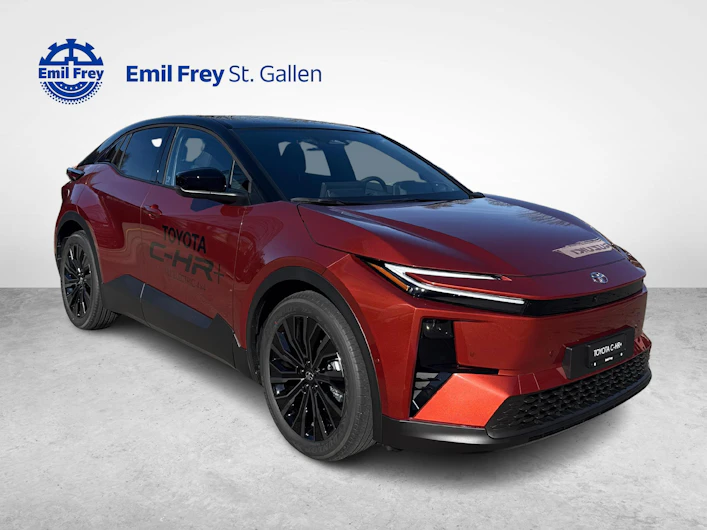 Fahrzeugbild TOYOTA C-HR+