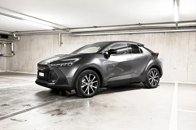 Toyota C-HR 2.0 PHEV Swiss Edition