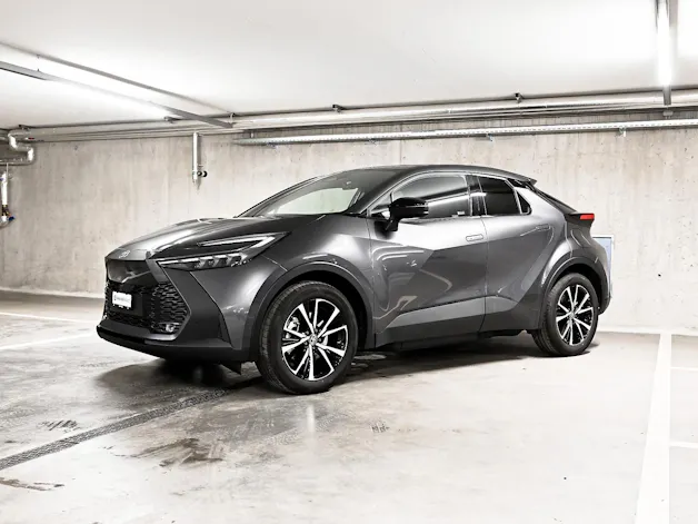 Toyota C-HR 2.0 PHEV Swiss Edition