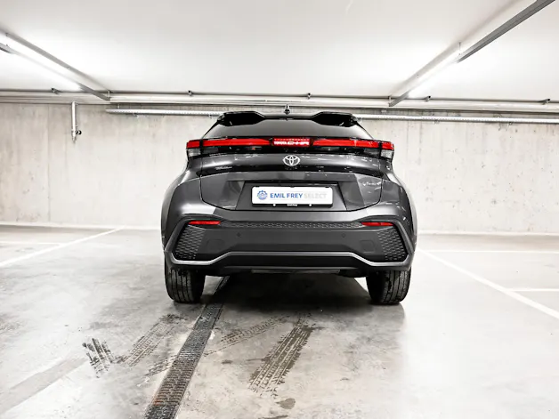Toyota C-HR 2.0 PHEV Swiss Edition