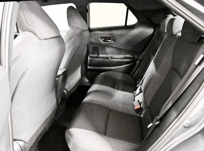 Vehicle image TOYOTA C-HR