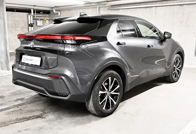 Toyota C-HR 2.0 PHEV Swiss Edition
