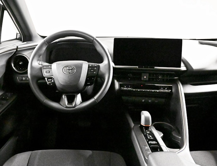 Vehicle image TOYOTA C-HR