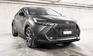 Toyota C-HR 2.0 PHEV Swiss Edition