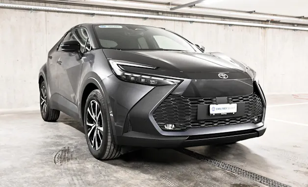 Toyota C-HR 2.0 PHEV Swiss Edition
