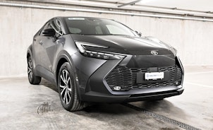 Vehicle image TOYOTA C-HR 2.0 PHEV Swiss Edition