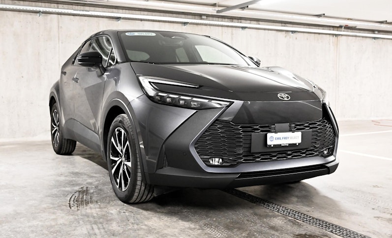 Vehicle image TOYOTA C-HR
