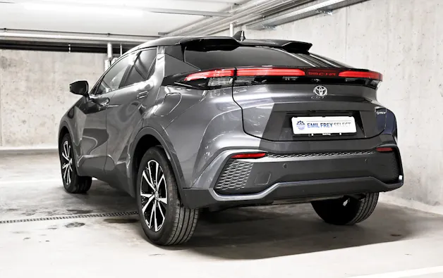 Toyota C-HR 2.0 PHEV Swiss Edition
