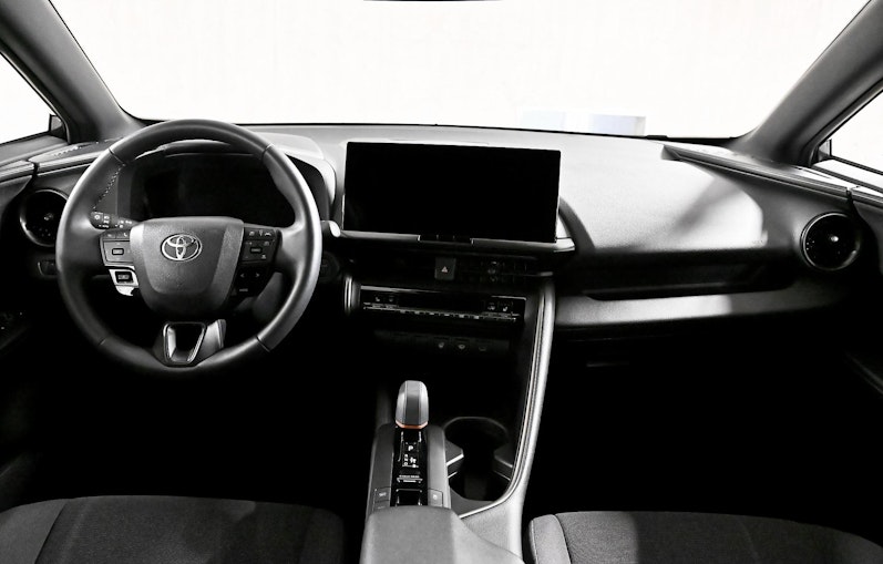 Vehicle image TOYOTA C-HR