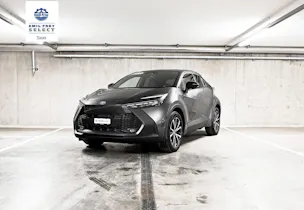 Toyota C-HR 2.0 PHEV Swiss Edition