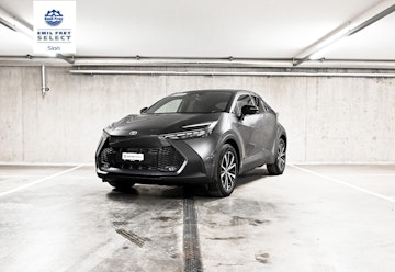 Vehicle image TOYOTA C-HR 2.0 PHEV Swiss Edition Vehicle image TOYOTA C-HR 2.0 PHEV Swiss Edition