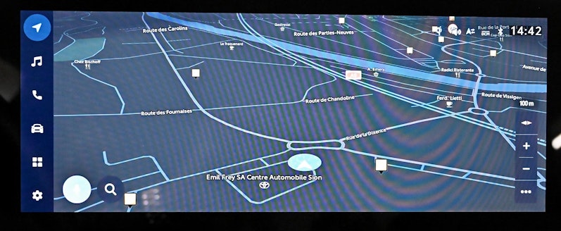 Vehicle image TOYOTA C-HR