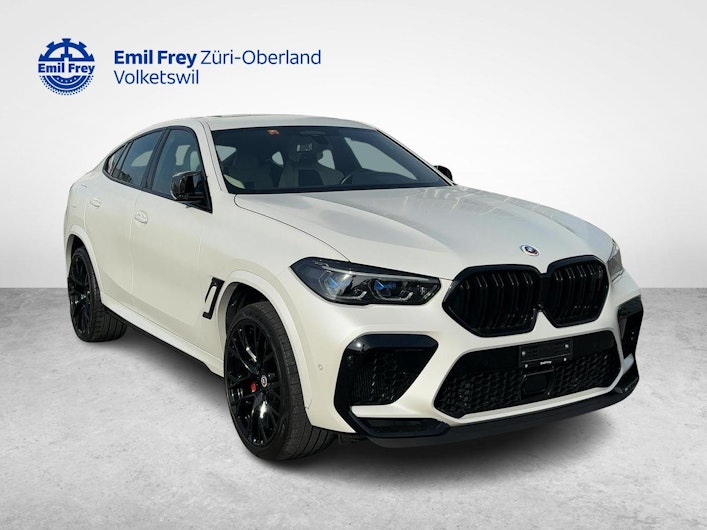 Vehicle image BMW X6