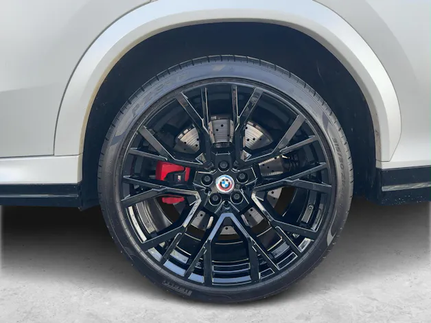 BMW X6 M