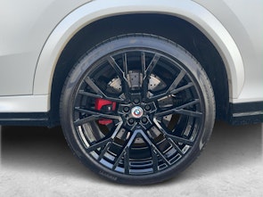 Vehicle image BMW X6 M