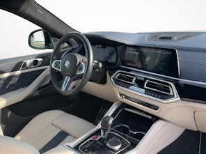 Vehicle image BMW X6 M