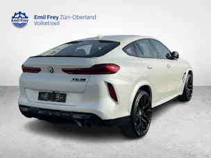 BMW X6 M