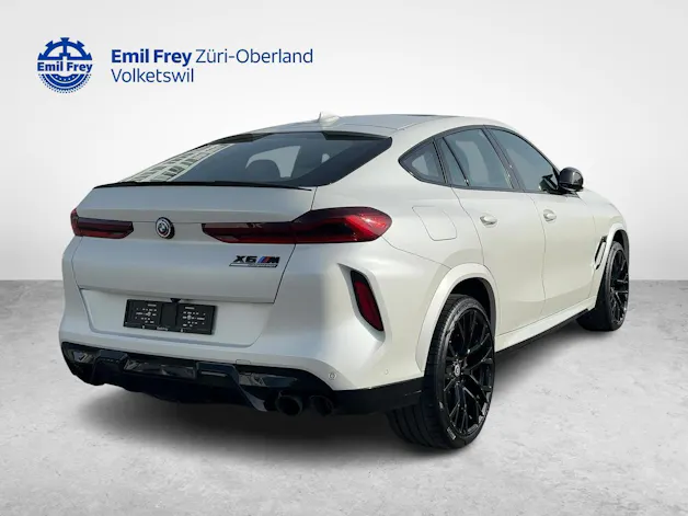 BMW X6 M