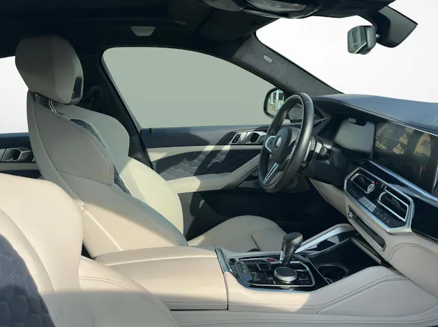BMW X6 M
