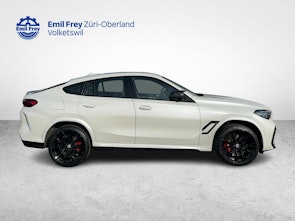 Vehicle image BMW X6 M