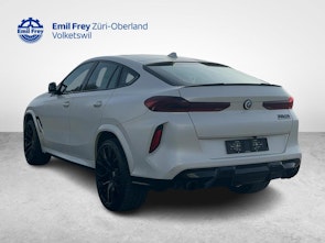 Vehicle image BMW X6 M