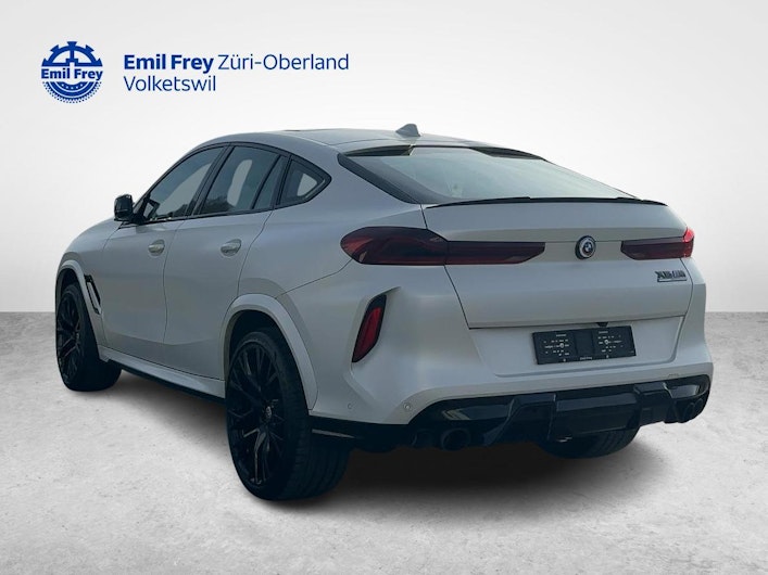 Vehicle image BMW X6