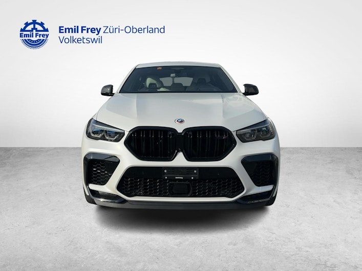 Vehicle image BMW X6
