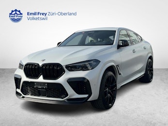 Vehicle image BMW X6 M