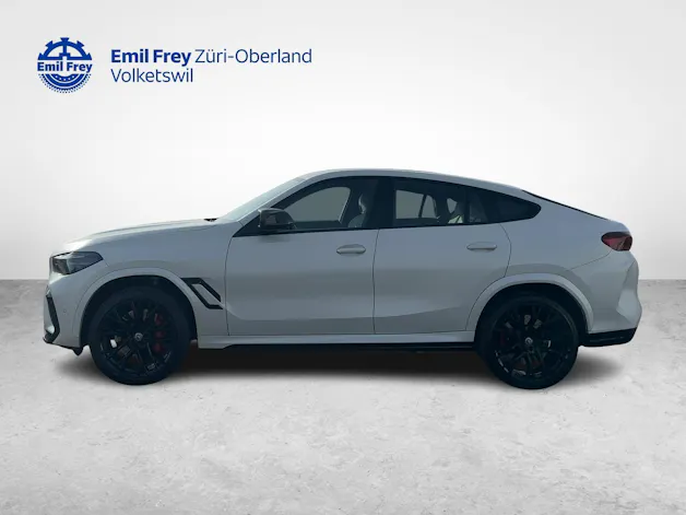 BMW X6 M