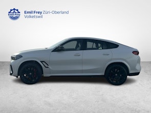 Vehicle image BMW X6 M