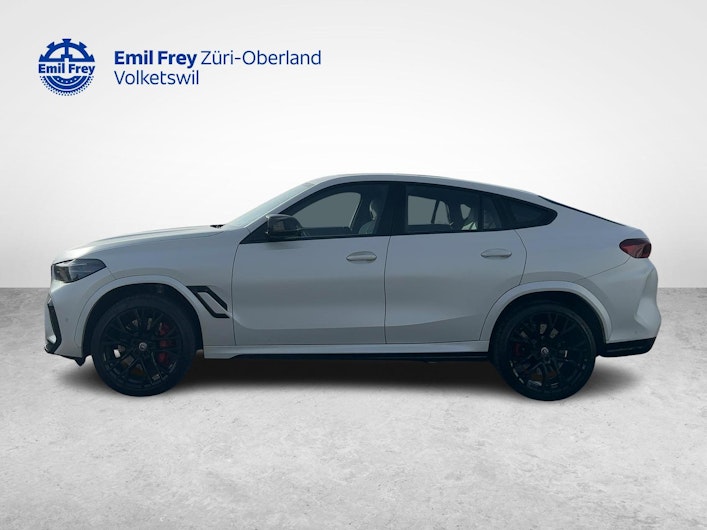 Vehicle image BMW X6