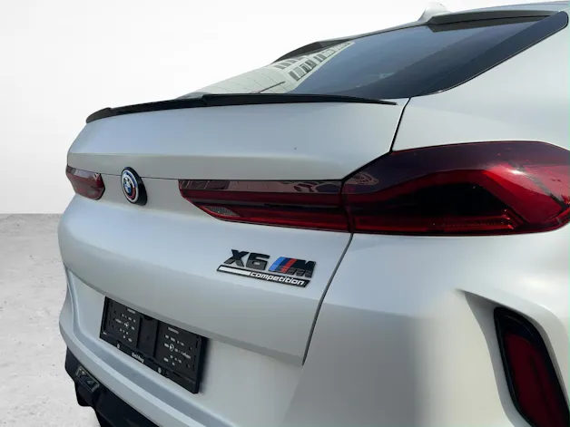 BMW X6 M