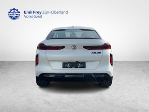 Vehicle image BMW X6 M